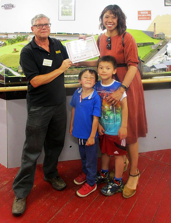 Our 30,000th Visitor